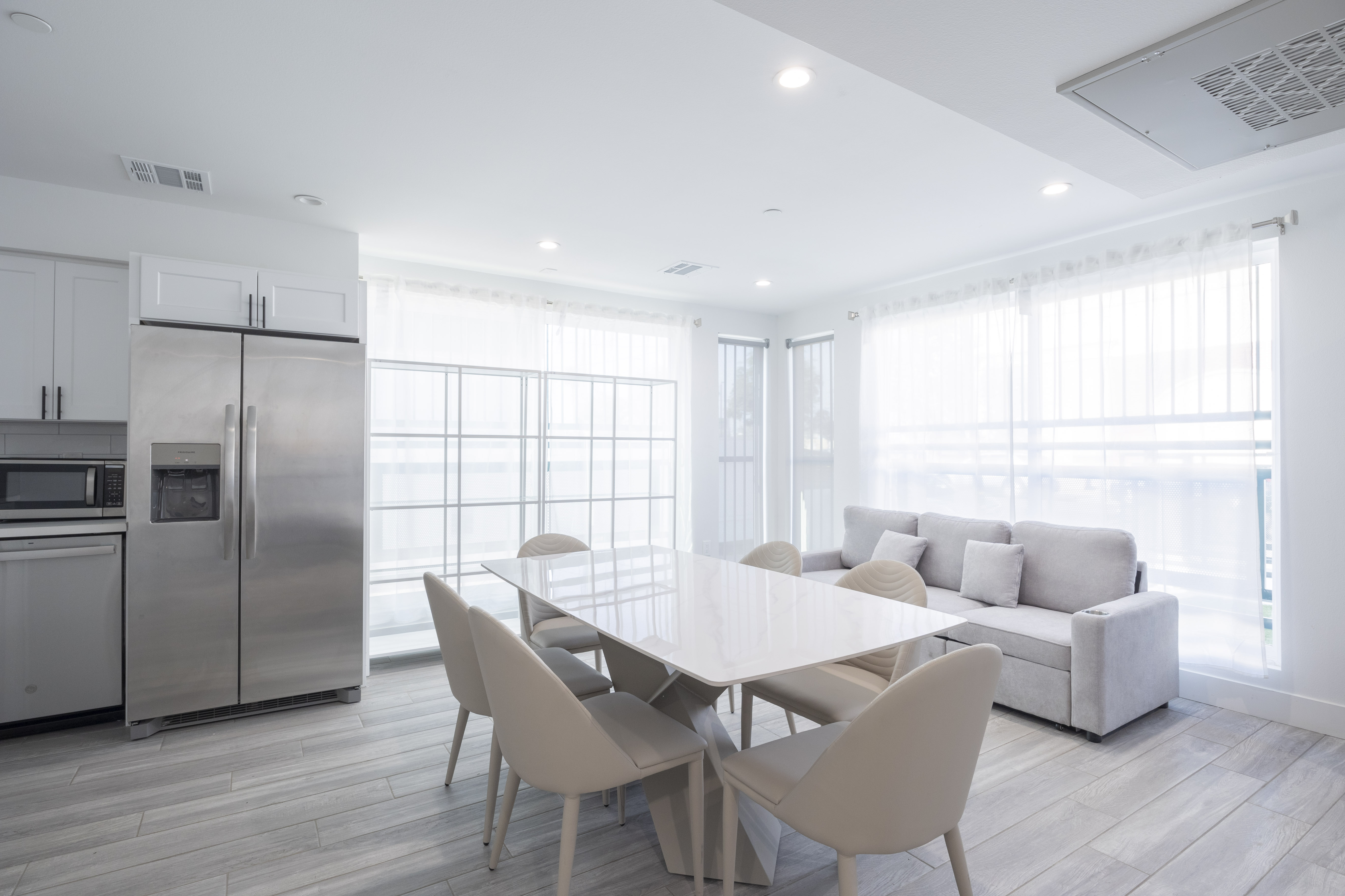 Beautiful residential community