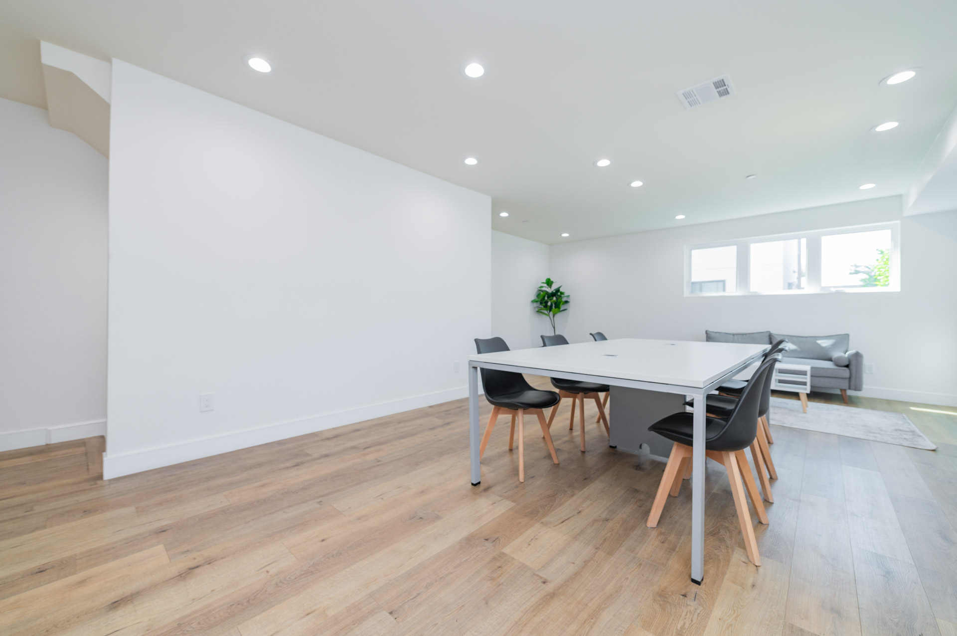 Traditional Apartment