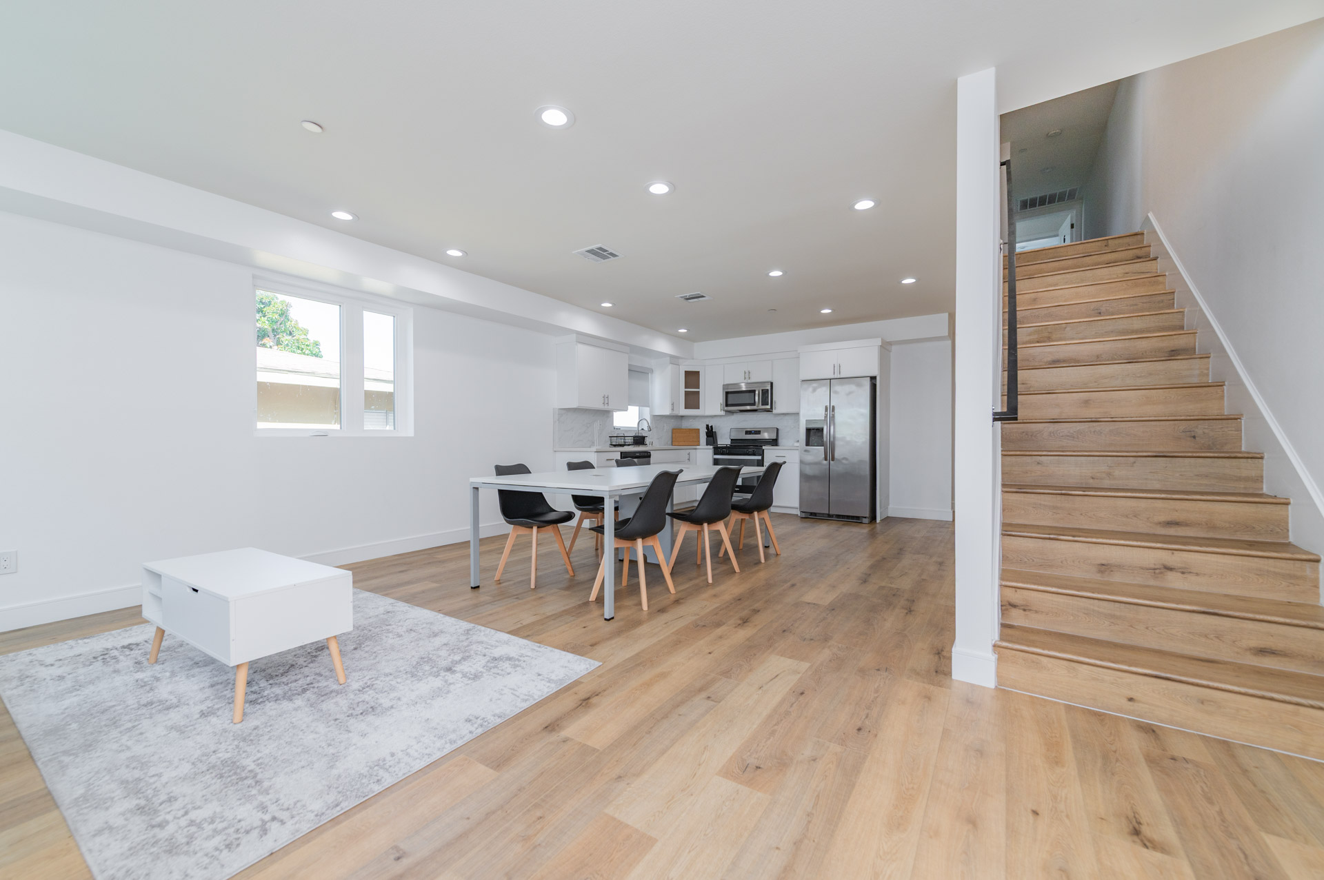 Comfortable home interior